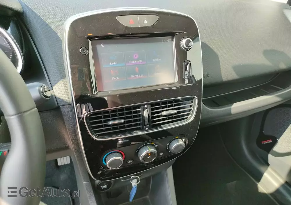 RENAULT Clio (Energy) TCe 75 Start & Stop LIMITED