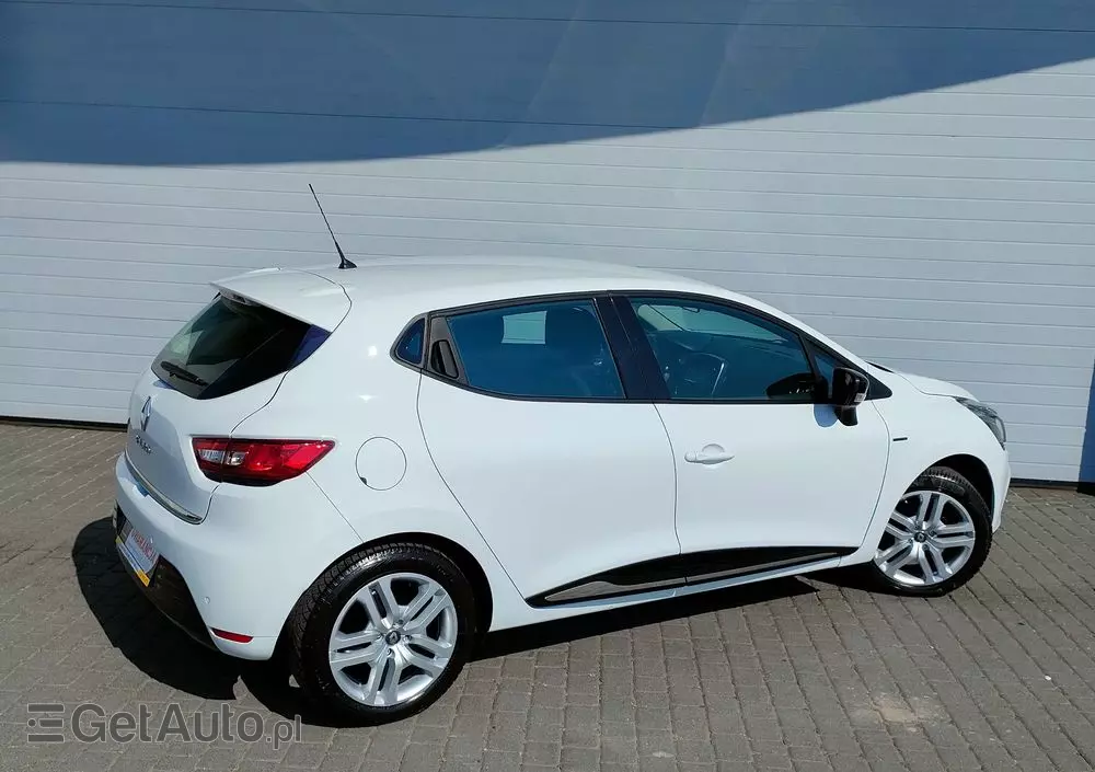 RENAULT Clio (Energy) TCe 75 Start & Stop LIMITED