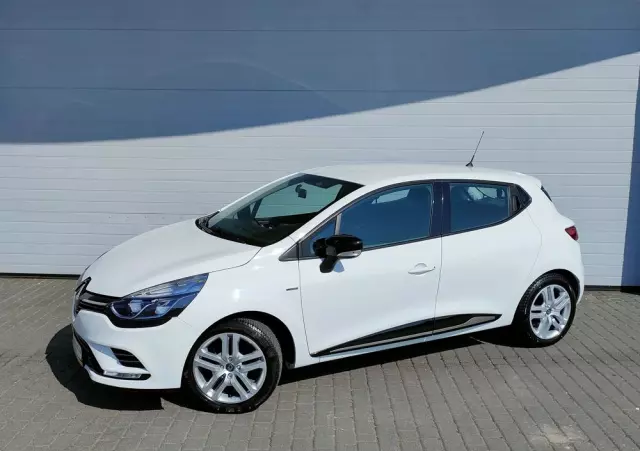 RENAULT Clio (Energy) TCe 75 Start & Stop LIMITED