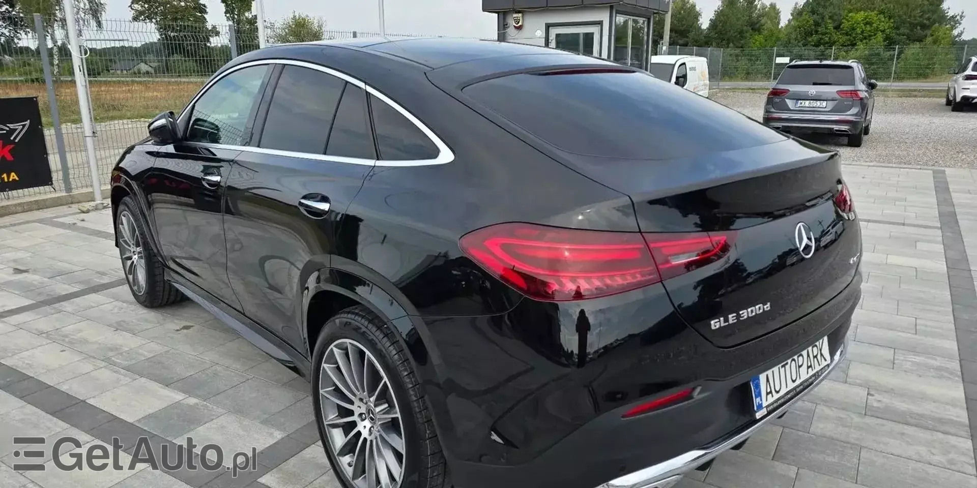 MERCEDES-BENZ GLE 