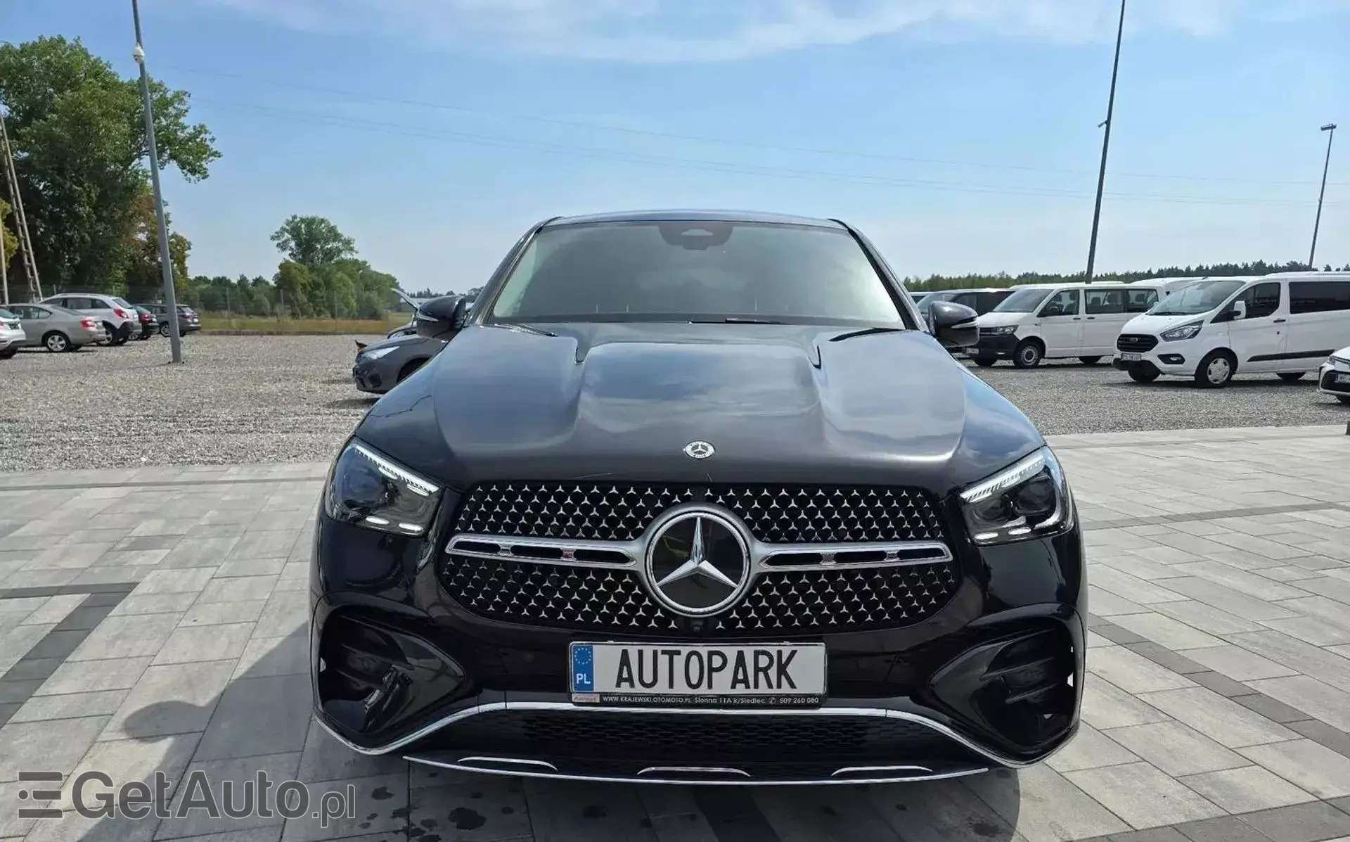 MERCEDES-BENZ GLE 