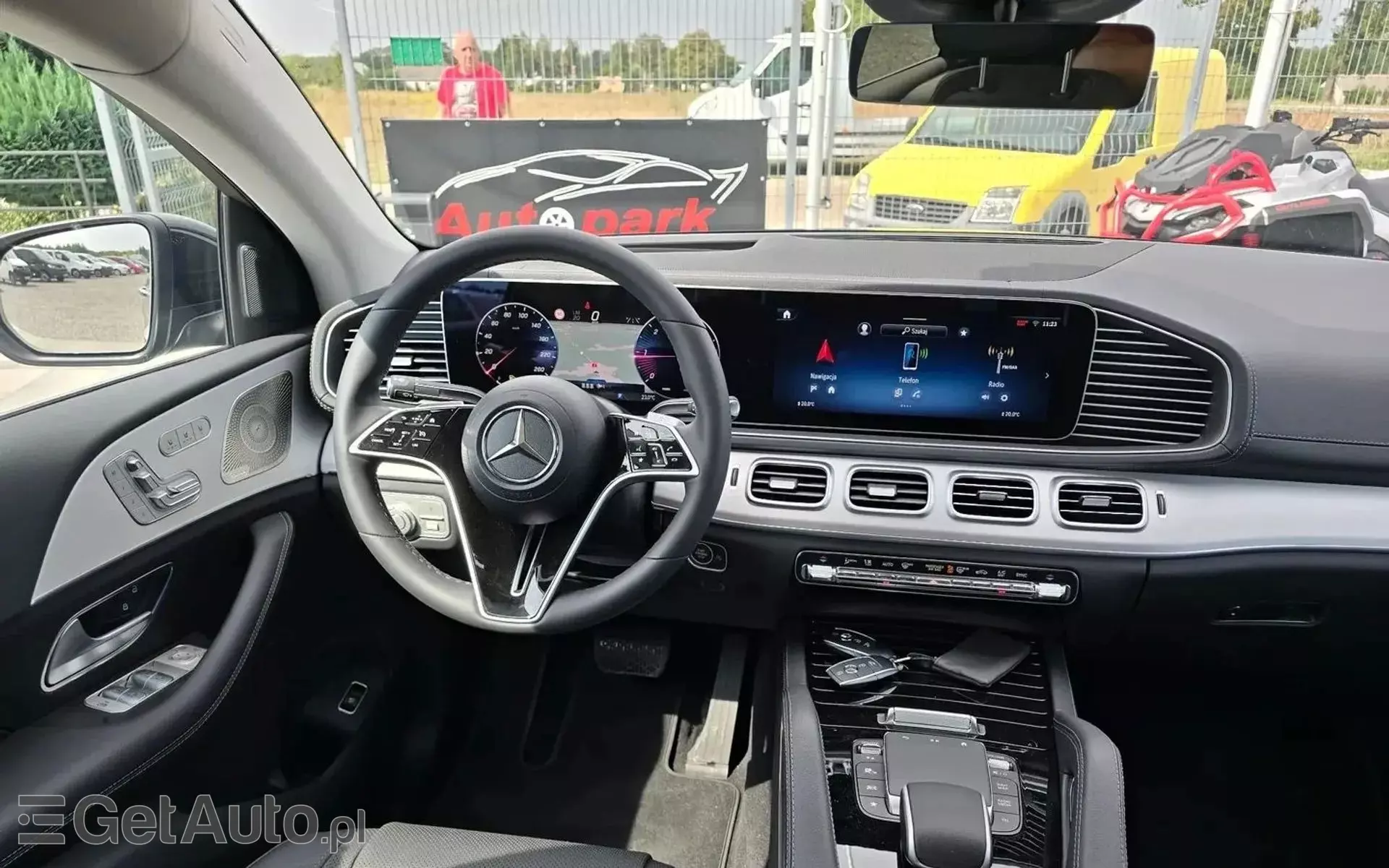 MERCEDES-BENZ GLE 