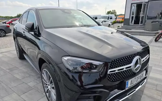 MERCEDES-BENZ GLE 