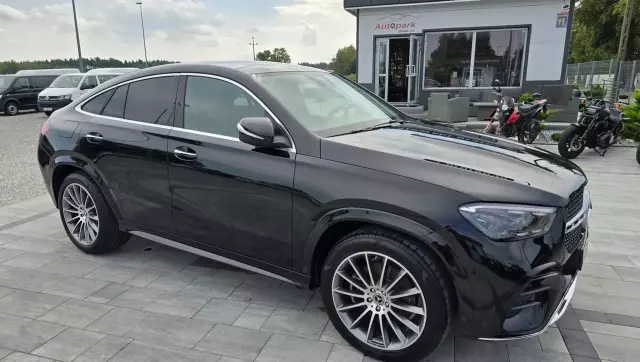 MERCEDES-BENZ GLE 
