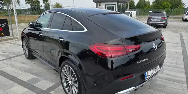 MERCEDES-BENZ GLE 