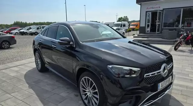 MERCEDES-BENZ GLE 