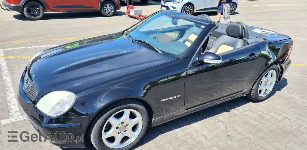 MERCEDES-BENZ Slk 