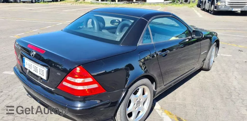 MERCEDES-BENZ Slk 