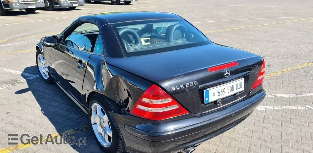 MERCEDES-BENZ Slk 