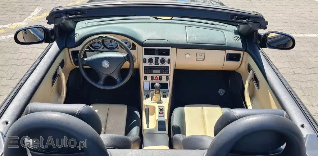 MERCEDES-BENZ Slk 