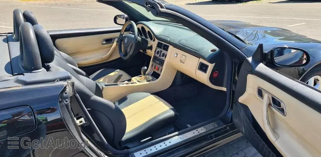 MERCEDES-BENZ Slk 