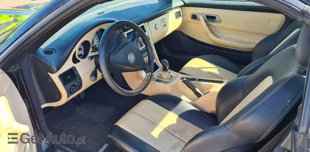 MERCEDES-BENZ Slk 