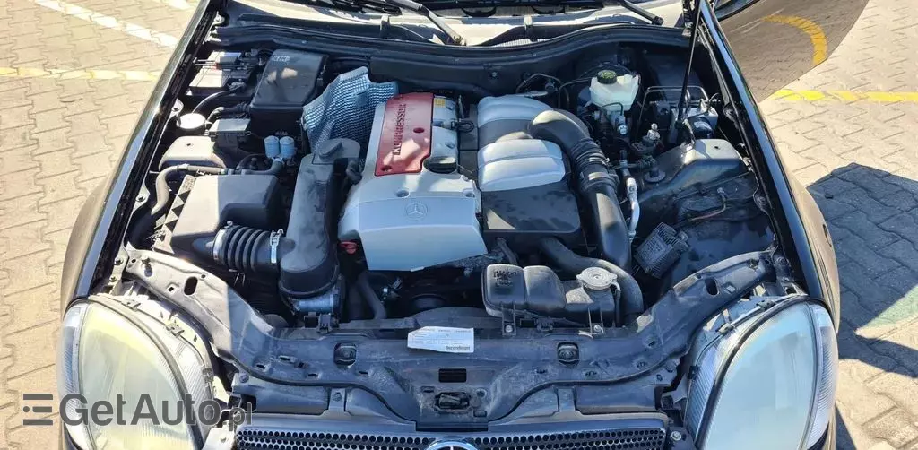 MERCEDES-BENZ Slk 