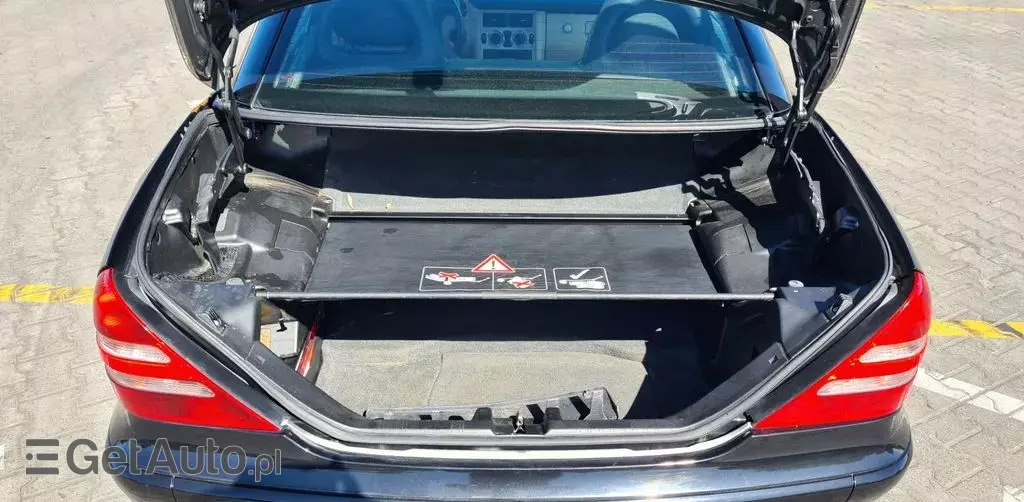 MERCEDES-BENZ Slk 