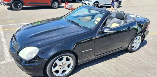 MERCEDES-BENZ Slk 