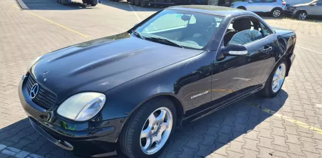 MERCEDES-BENZ Slk 