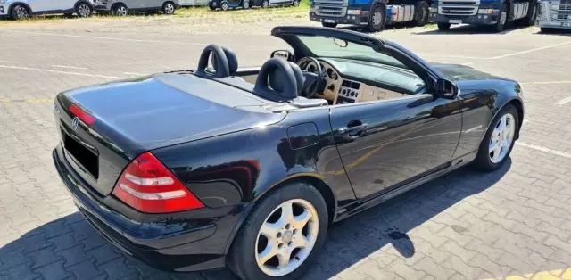 MERCEDES-BENZ Slk 