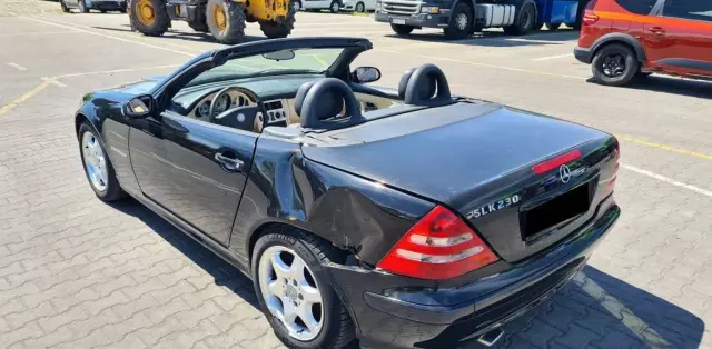 MERCEDES-BENZ Slk 
