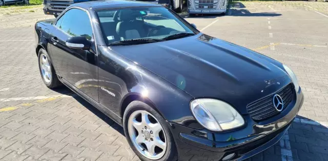 MERCEDES-BENZ Slk 