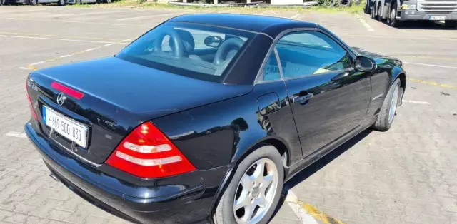 MERCEDES-BENZ Slk 