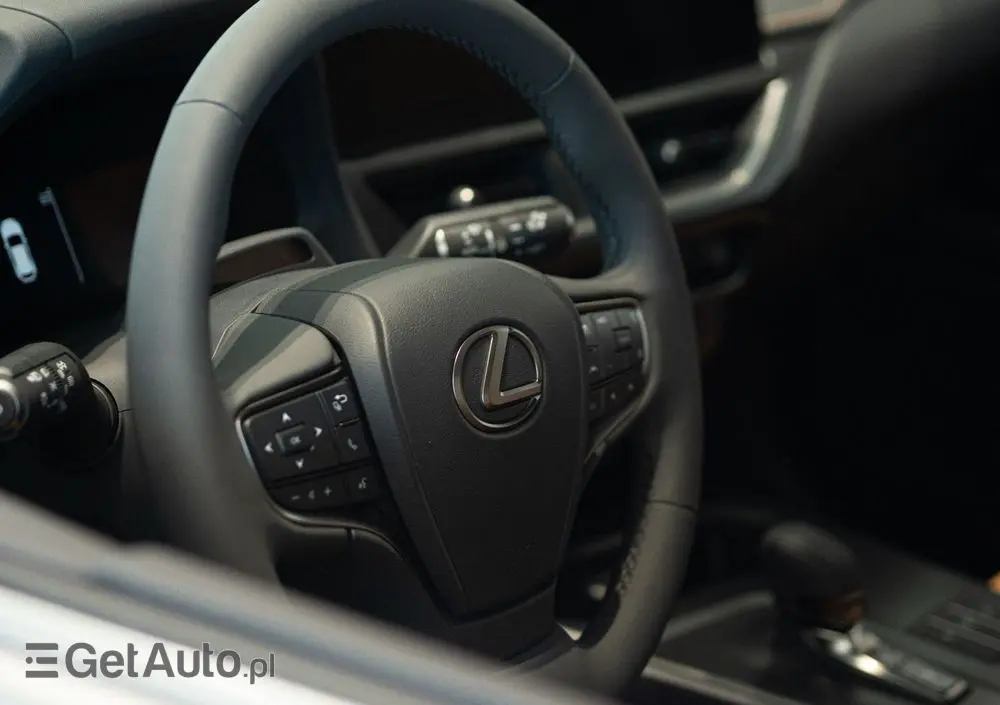 LEXUS UX 300h F Sport Design