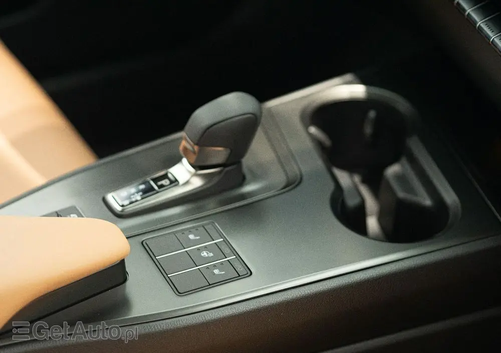 LEXUS UX 300h F Sport Design