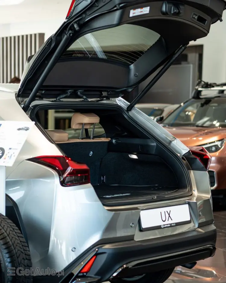 LEXUS UX 300h F Sport Design