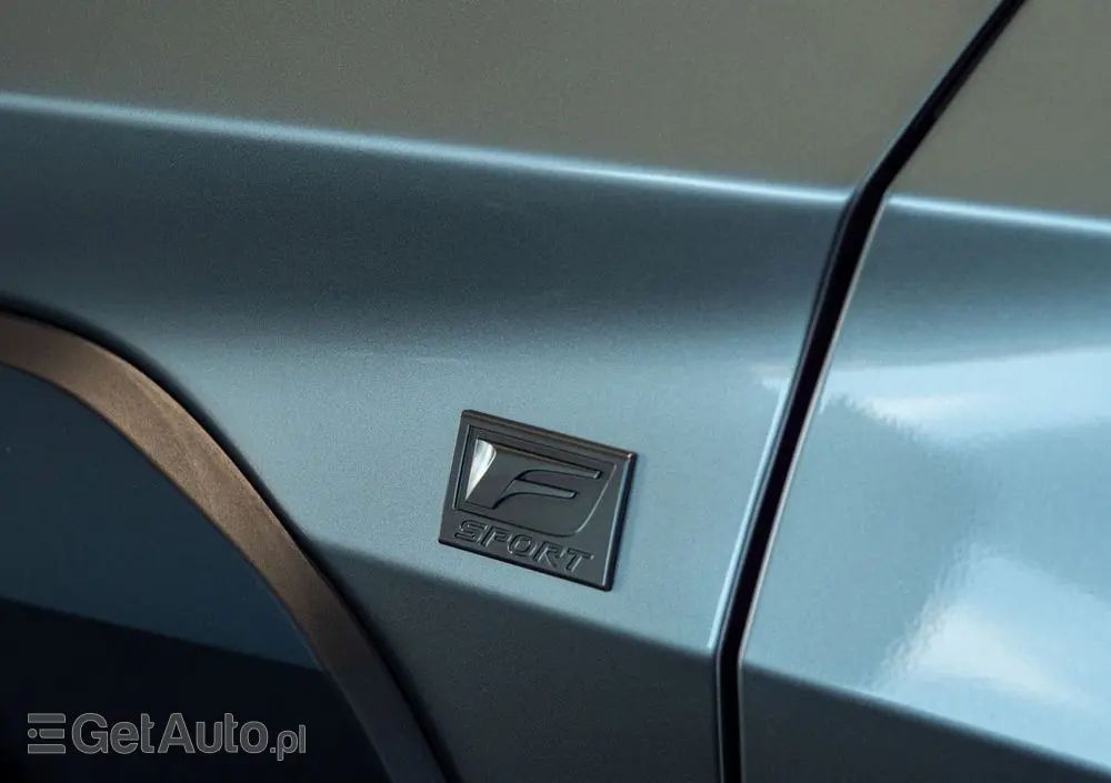 LEXUS UX 300h F Sport Design