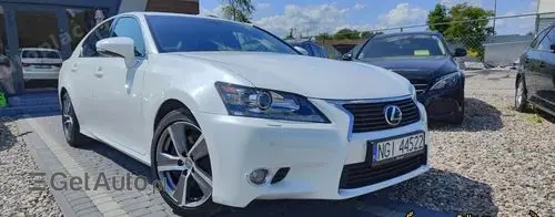 LEXUS GS 
