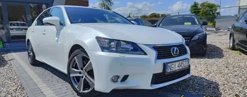 LEXUS GS 