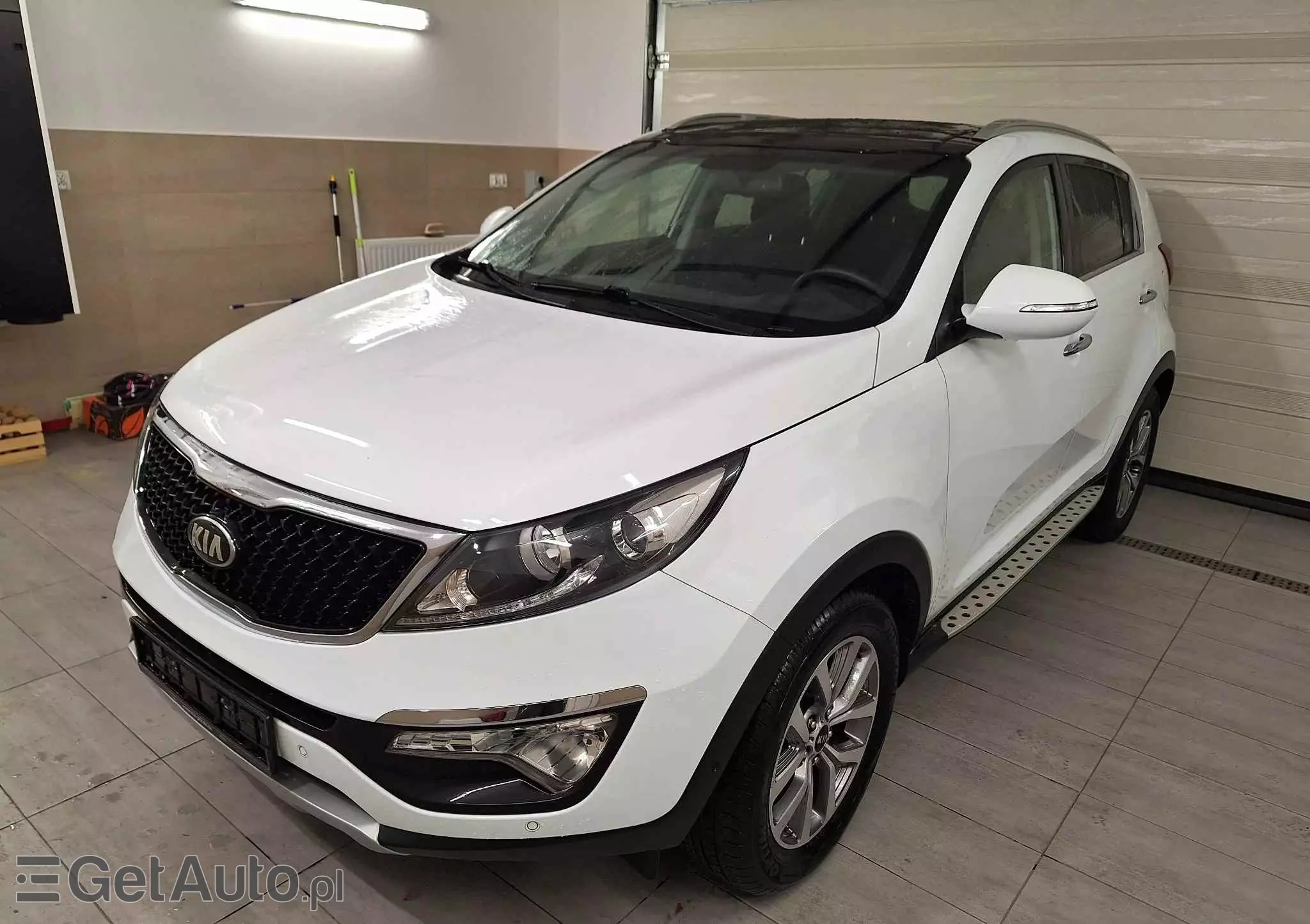 KIA Sportage 1.6 GDI Business Line 2WD
