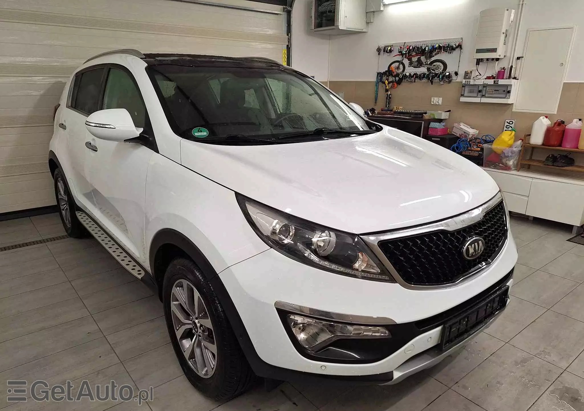 KIA Sportage 1.6 GDI Business Line 2WD