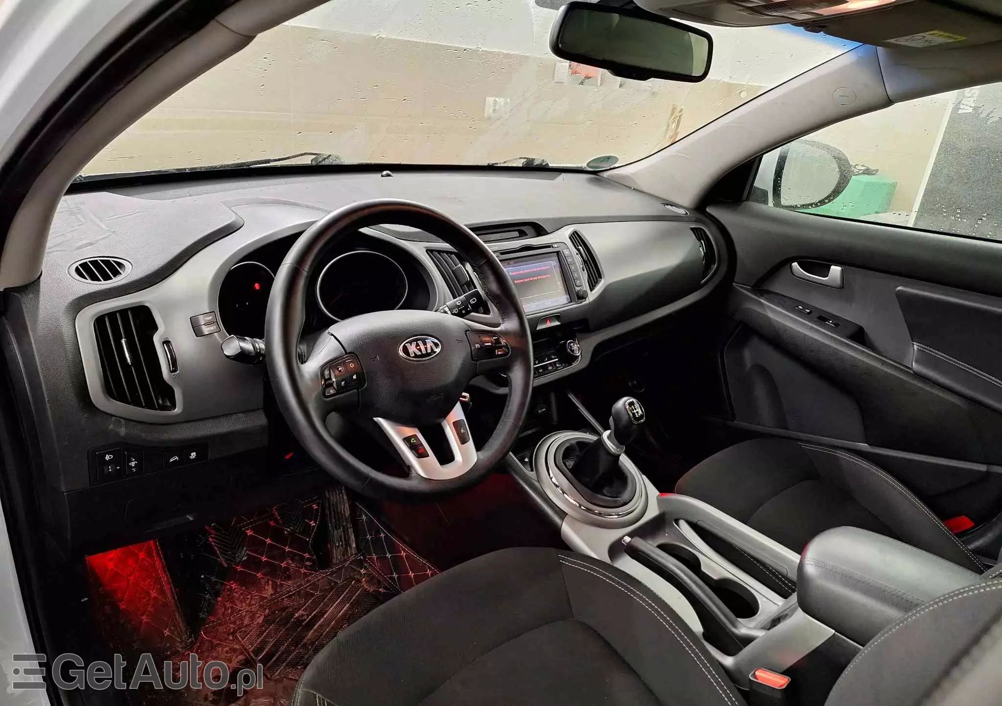 KIA Sportage 1.6 GDI Business Line 2WD