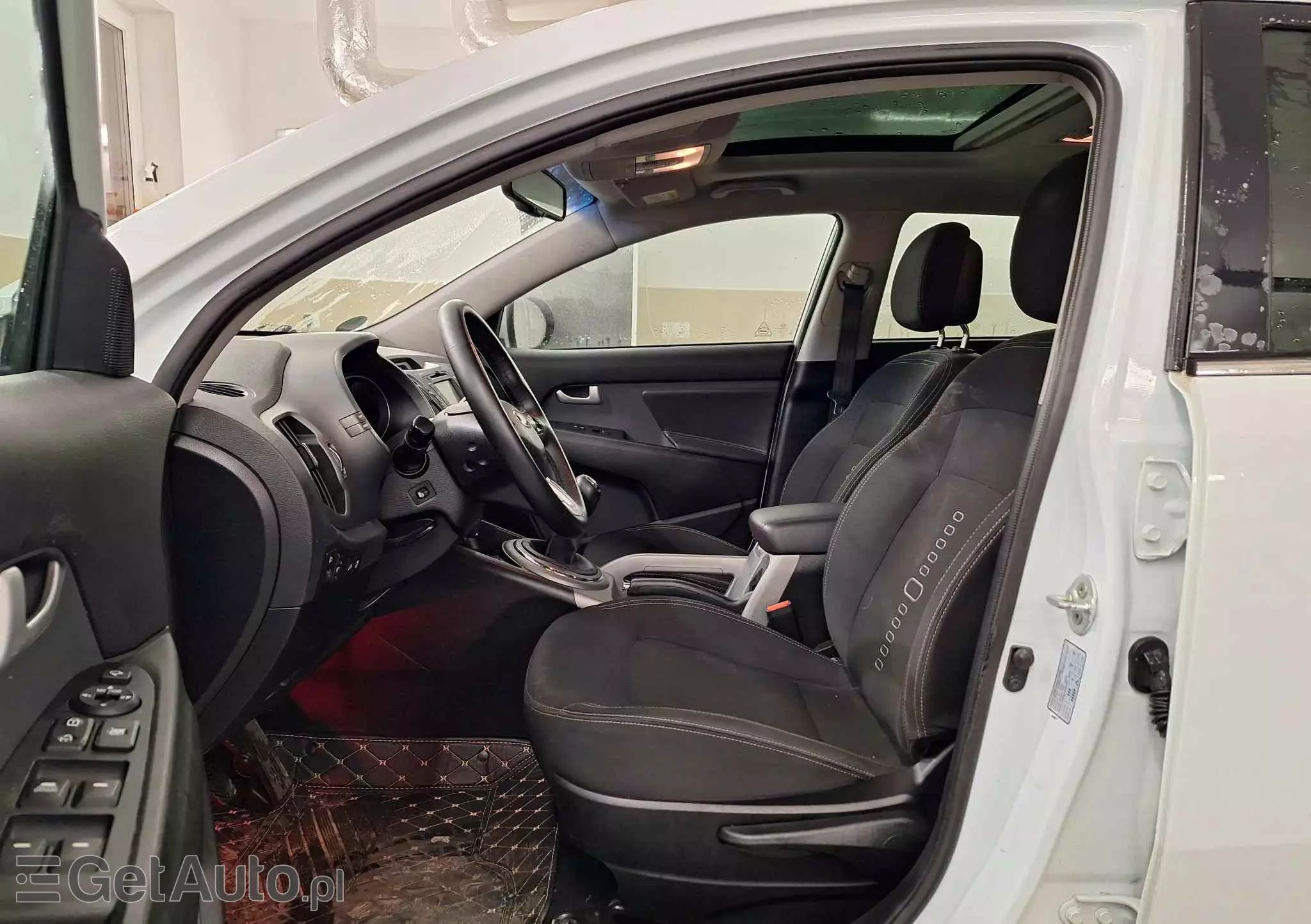 KIA Sportage 1.6 GDI Business Line 2WD