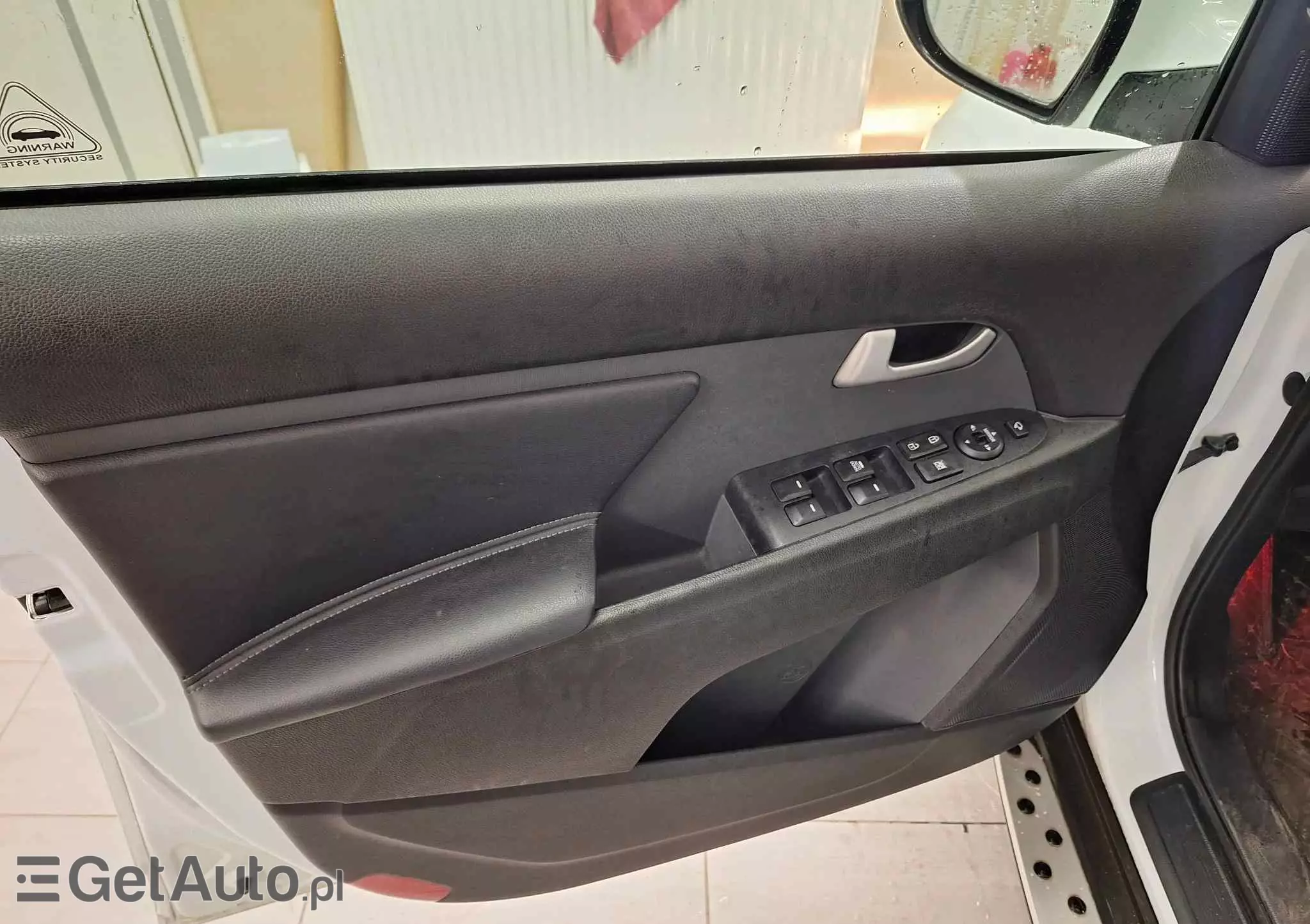 KIA Sportage 1.6 GDI Business Line 2WD