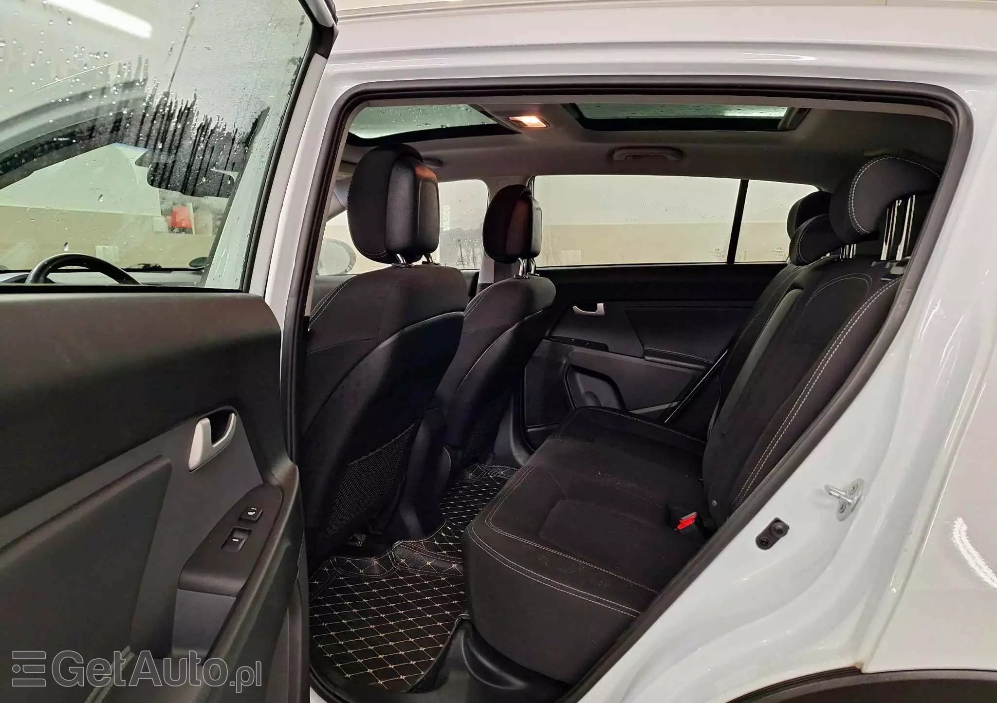 KIA Sportage 1.6 GDI Business Line 2WD