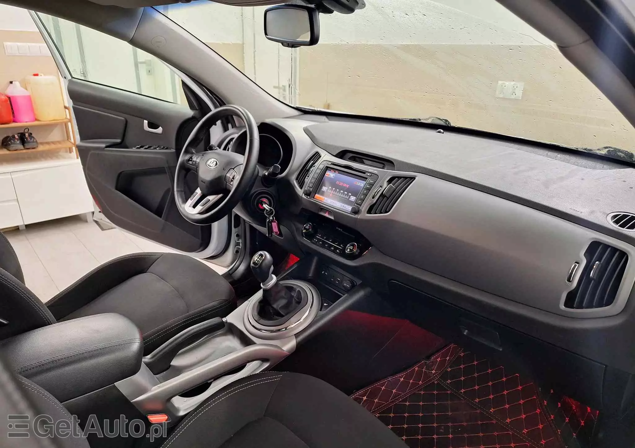 KIA Sportage 1.6 GDI Business Line 2WD