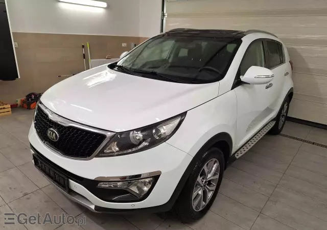 KIA Sportage 1.6 GDI Business Line 2WD