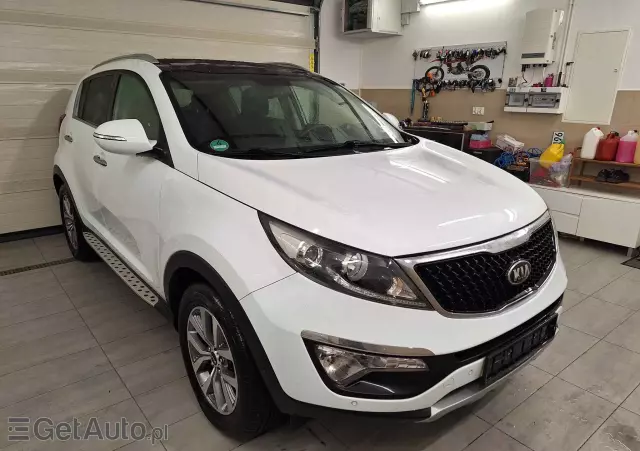 KIA Sportage 1.6 GDI Business Line 2WD