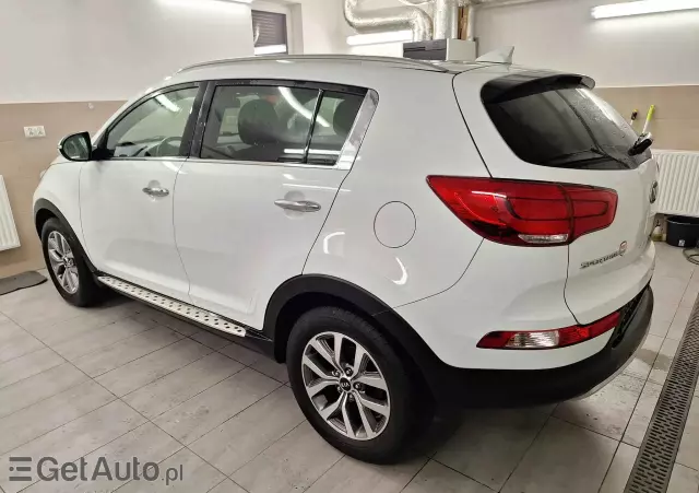 KIA Sportage 1.6 GDI Business Line 2WD