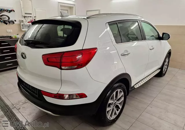 KIA Sportage 1.6 GDI Business Line 2WD