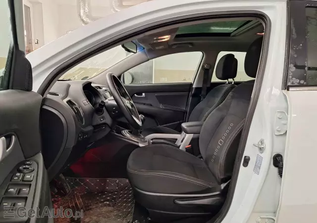 KIA Sportage 1.6 GDI Business Line 2WD