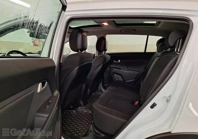 KIA Sportage 1.6 GDI Business Line 2WD