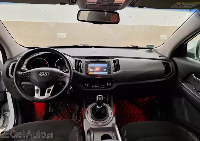 KIA Sportage 1.6 GDI Business Line 2WD