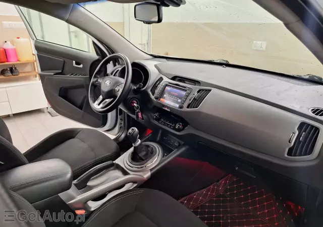 KIA Sportage 1.6 GDI Business Line 2WD