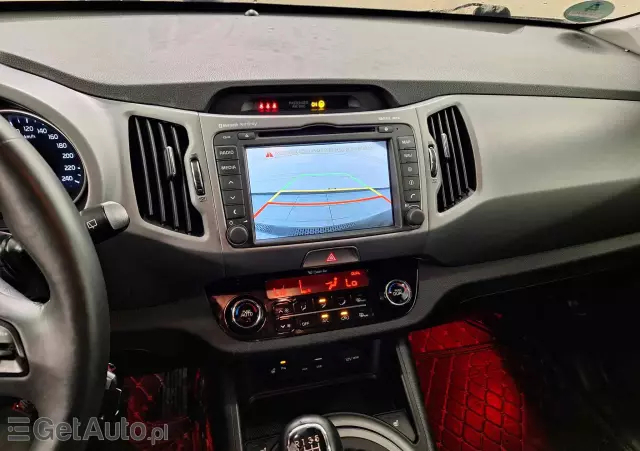 KIA Sportage 1.6 GDI Business Line 2WD