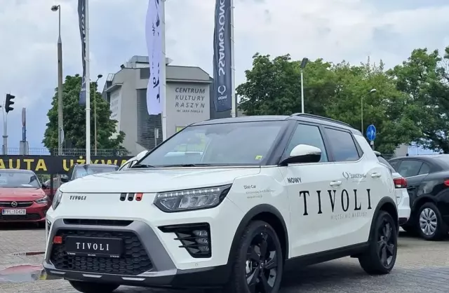 SSANGYONG Tivoli 