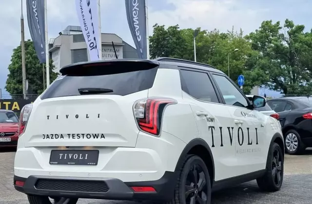 SSANGYONG Tivoli 