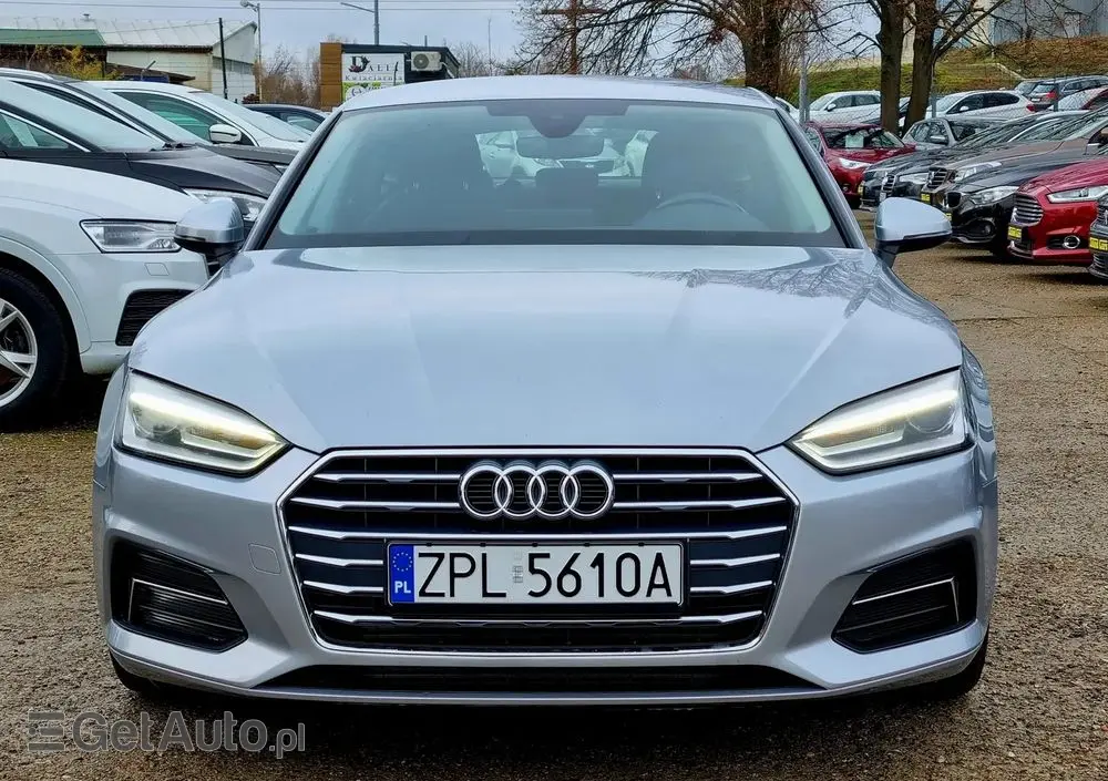 AUDI A5 Sportback 2.0 TFSI S tronic