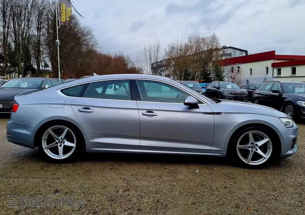 AUDI A5 Sportback 2.0 TFSI S tronic